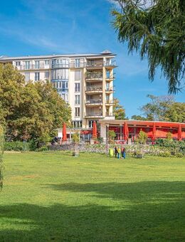 Urbaner Hotspot am Rosenthaler Platz - Wohnen direkt am Weinbergspark - Berlin