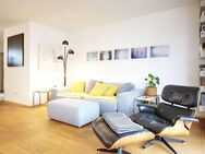 Neuwertige und exklusive 4-Zimmer-Wohnung im Marina Quartier - Regensburg