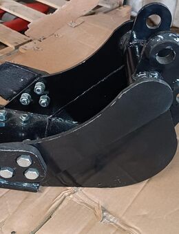25 er Löffel für China-Bagger - Möckern Pabsdorf