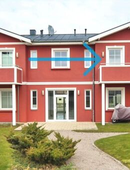 Wohnen wo andere Urlaub machen - mit Balkon und Aufzug, Neubau aus 2012! - Ückeritz