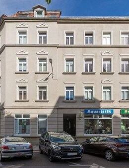 Frisch sanierte 2-R-Wohnung sucht Mieter - Leipzig