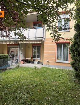 2 Zimmer-Terrassenwohnung im Seniorenpark Diedorf für Kapitalanleger - Diedorf