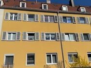 Ruhige 3-Zimmer-Wohnung mit Gartennutzung in begehrter Lage - Nürnberg