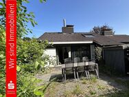 Split-Level-Endhaus in Hanglage - Georgsmarienhütte