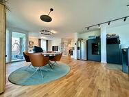 EXKLUSIVES PENTHOUSE IN DER WASSERSTADT: SMART-HOME, 2 LOGGIEN, DESIGN-TAGESLICHTBAD & LUXURIÖSE AUSSTATTUNG - Hannover