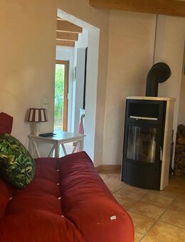 Modernes Ferienhaus mit Kamin & Homeoffice – ruhig gelegen, nahe Berlin - Mühlenbecker Land