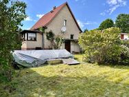 MASSIVES EINFAMILIENHAUS| MEGA Lage+ GROßES Grundstück, sanieren oder bauen- beides möglich! - Panketal