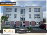 Hochwertige 2-Zimmer-EG-Wohnung mit Terrasse - Langfristig vermietet & barrierefrei zu verkaufen! - Grevesmühlen