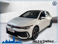 VW Golf, 2.0 l TSI GTI HAK, Jahr 2022 - Ulm