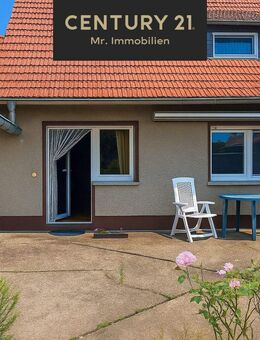 Charmante Doppelhaushälfte in ruhiger Wohngegend - Niedergörsdorf