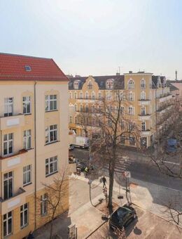 Moderne Dachgeschosswohnung im Weitlingkiez - Berlin