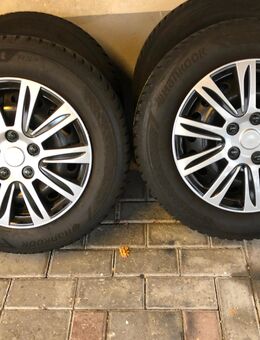 Winterreifen 195 65 r15 4x mit Stahl Felgen - Wuppertal