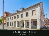 RHEINE: Mehrfamilienhaus in 1A-Innenstadt Lage mit viel Potenzial - Rheine