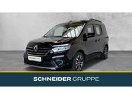 Renault Kangoo, Techno Blue dCi 115, Jahr 2024 - Chemnitz