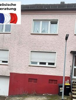 Renovierungsbedürftigens Ein bis Zweifamilienhaus in Bexbach / Frankenholz zu verkaufen - Bexbach