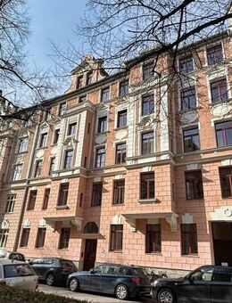 Tolle, charmante Altbauwohnung in München-Ludwigsvorstadt - München