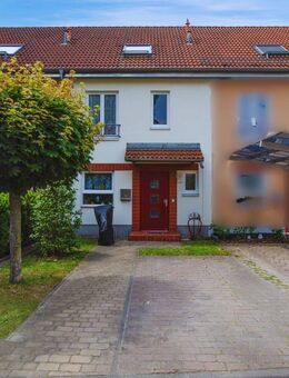 *Neu, Reihenmittelhaus mit Herz - Platz für Kinder, Hobbys und Zuhausegefühl - Berlin