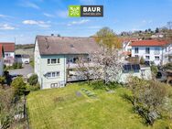 Investieren & Renovieren - Mehrfamilienhaus mit sicherer Mieteinnahme und Ausbaupotenzial - Ravensburg
