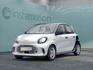 smart EQ forfour, PLUS HALOGEN VOLLDACH, Jahr 2020 - München