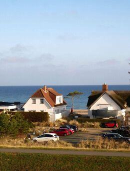 2 Zimmer mit Ostseeblick! - Dahme