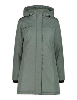 CMP Parka WOMAN PARKA FIX HOOD