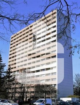 1-Zi.-Appartment in Erlangen-Bruck...Sicherheit in Beton! - Erlangen