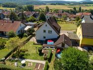 ++ KRAG Immobilien ++ 2 Kinderzimmer oder mehr ++ 3 Bäder, Garten ++ in Waldnähe - Lohra