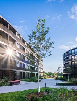 ***Exklusive, voll MÖBLIERTE 2-Raumwohnung mit ELBBLICK sucht SIE als neuen Mieter!*** - Dresden