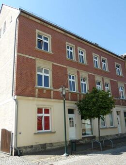 Geräumige 2-Raum-Wohnung in Falkenberg - Falkenberg (Elster)
