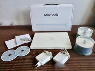 Apple MacBook 13 Zoll/2.0 GHz/160 GB/4 GB 667 MHz DDR2 SDRAM - Papenburg