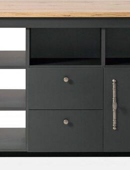 KOCHSTATION Unterschrank KS-Westminster Kücheninsel frei im Raum stellbar, Breite 150 cm, exclusiv by Otto