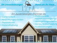 Ihr Service rund ums Haus !! 30% Neukundenrabatt - Würzburg