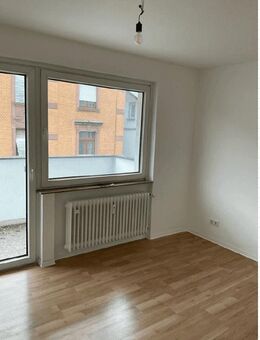 super 1-Zimmerwohnung mit Balkon - Offenbach (Main)