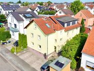 ????Bezugsfrei / Terrasse / Stellplatz / PV Anlage / Dach von 2000 / Gedämmt 2014 / Heizung 2020 - Karben