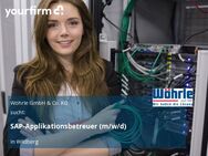 SAP-Applikationsbetreuer (m/w/d) - Wildberg (Baden-Württemberg)