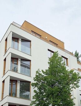 2 - Zimmer - Neubauwohnung mit Balkon - Berlin