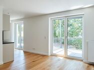 Traumhaftes Hochparterre 1-Zimmerapartment mit großem Balkon und Einbauküche in Bestlage Hannover - Hannover