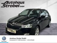 Skoda Fabia 1.0 TSI "CLEVER" AHK ACC Navi Climatronic Sitzhzg Bluet. Front-Ass - Schnaittach