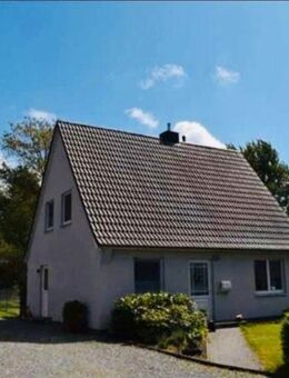 Stilvolles Einfamilienhaus in ruhiger Lage - Leck - Leck