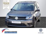 VW Caddy, 2.0 TDI Maxi Trendline, Jahr 2020 - Kölln-Reisiek