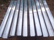 Alu U Stücke 70x40x4 Länge 1 m - Büdingen