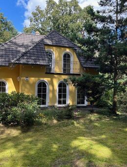 Idyllisch gelegenes Einfamilienhaus in gewachsener Wohnsiedlung und absoluter Ruhiglage - Mühlenbecker Land