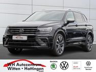 VW Tiguan, 2.0 TDI Allspace HIGHLINE R-LINE, Jahr 2021 - Witten