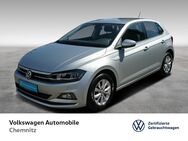 VW Polo, 1.6 TDI Highline, Jahr 2020 - Chemnitz