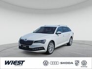 Skoda Superb Combi Style 1.5 TSI DSG, MATRIX/KESSY/AHK/NAVI/SHZ uvm. - Darmstadt