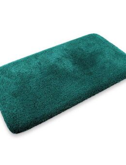 OTTO home Badematte Kaarin, Höhe 30 mm, rutschhemmend beschichtet, schnell trocknend, Polyester, rechteckig, Badteppich, getuftet, flauschig, hochflor, große Farbauswahl