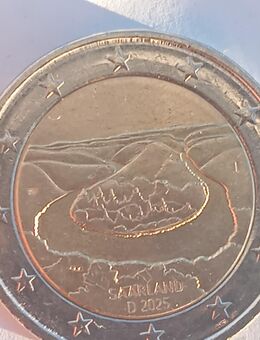 2 Euro 2025 j Saarland - Dortmund