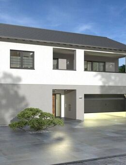Designhaus im Berg -elegant durchdacht- - Berglen