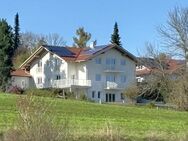 NEUBAU Anwesen mit Weitblick, Office und Einliegerwohnung - Berg (Regierungsbezirk Oberbayern)