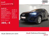 Audi Q3, S line 35 TFSI, Jahr 2024 - Ulm